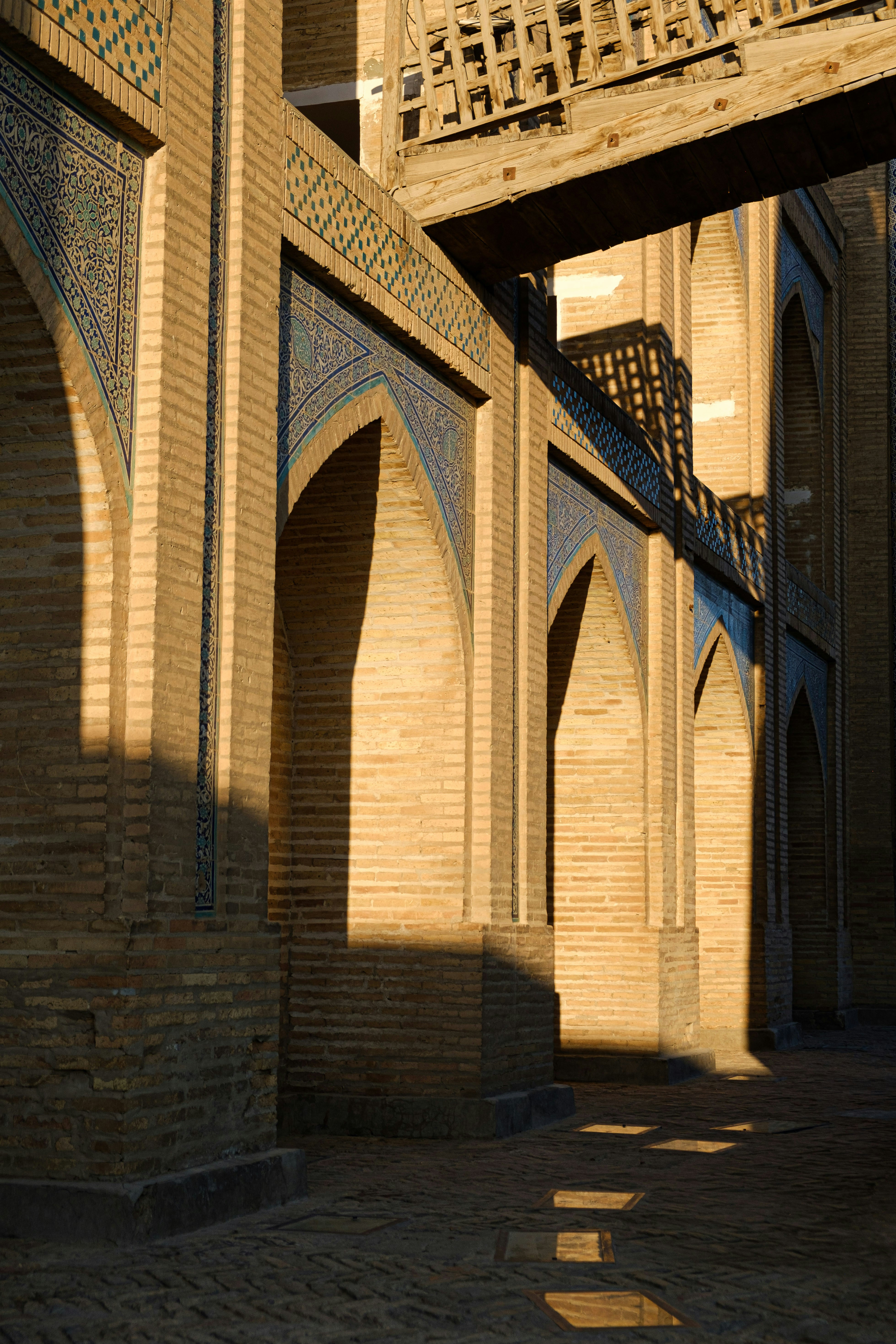  Khiva 4 Open-Air Museum