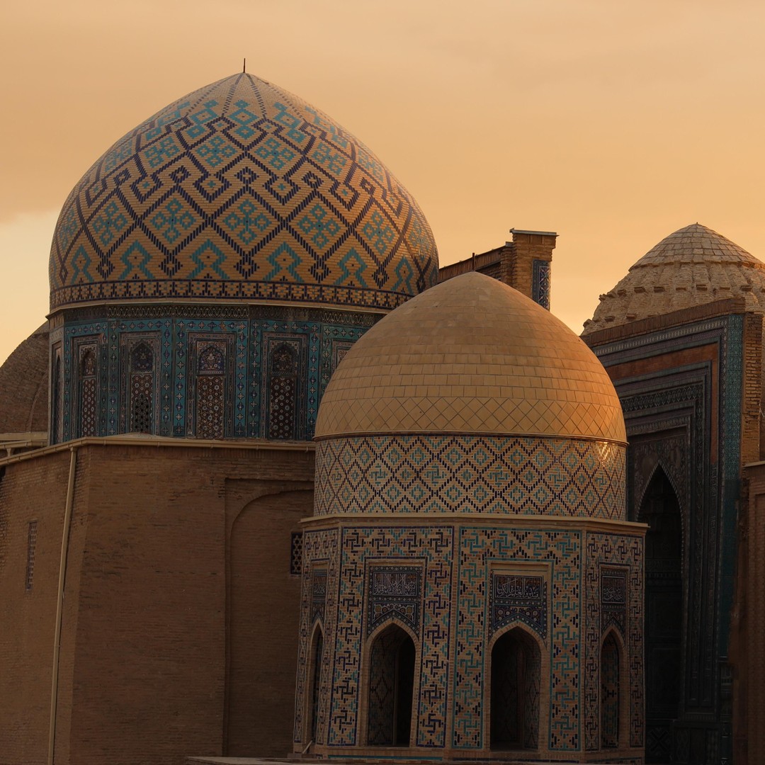 Samarkand - Pearl of the East